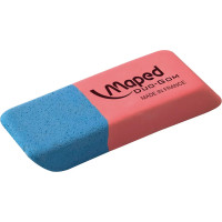Radiera MAPED Duo-Gom, medie