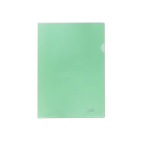 Mapa plastic, Verde