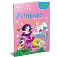 Joacă-te și citește cu Alba-ca-Zăpada