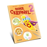 Super Creionel: 2 ani