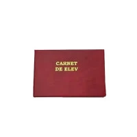 Carnet de elev