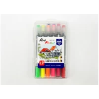 Carioci 12 culori (2 parti) Art Marker