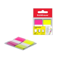 Foi pentru notite ErichKrause Neon, 25x44 mm, 40 buc.