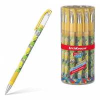 Pix pe ulei ErichKrause® ColorTouch® Lime, ink color: albastru