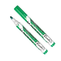 Marker pu tabla, verde