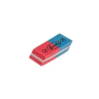 Radiera p/u creion si cerneala 50x20x10mm