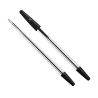 Pix cu bila negru 1.0mm ""ONE""
