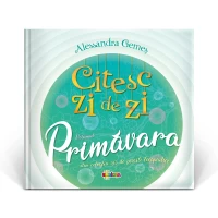 Citesc zi de zi. Primăvara