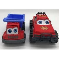 Set Jeep + Camion