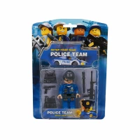 Set ActionMaxx Politist Blister