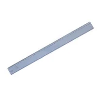 Rigla 50cm plastic