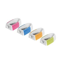 Ascuțitoare plastic (div.culori)