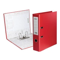 Biblioraft 8cm Rosu
