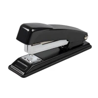 Capsator plastic nr 24/6, nr 26/6 pu 20foi (negru)