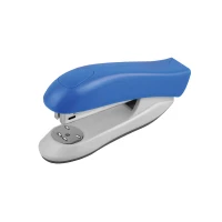 Capsator plastic nr 24/6, nr 26/6 pu 20foi albastru