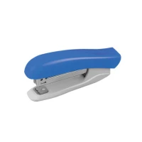 Capsator plastic nr10 pu 12foi albastru