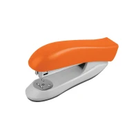 Capsator plastic nrr 24/6, nr 26/6 pu 20foi oranj