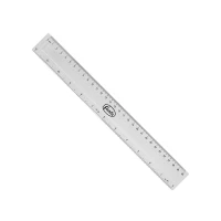 Rigla plastic 15cm