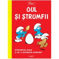 Oul și ștrumfii