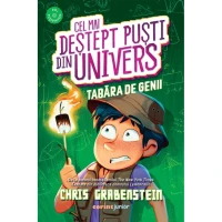 Cel mai deștept puști din Univers. Tabăra de Genii