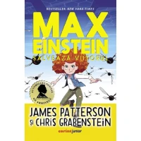 Max Einstein, Vol. 3. Salvează Viitorul