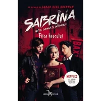 Sabrina între lumină și întuneric vol. 2 Fiica haosului tie