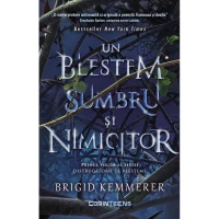 Un Blestem Sumbru și Nimicitor. Seria Distrugătorii de Blesteme, Vol. 1