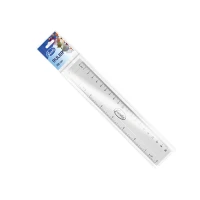 Rigla plastic 20cm