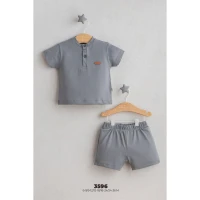 Compleu Gray baieti