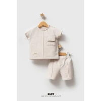 Set crem baieti