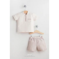 Set White casual