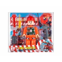 Set ActionMaxx Pompier Blister