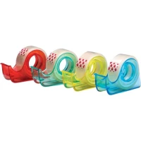 Banda adeziva 15mm x 10m cu suport (60)