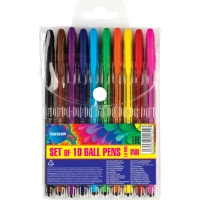 Pix gel 1mm set 10 cul.