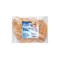 Elastice pu bani 100gr (100% latex) 10 buc