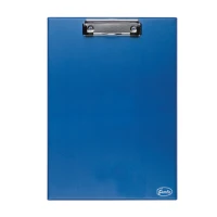 Clip board A4 albastru