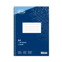 Carnet cu spira A5,70 foi