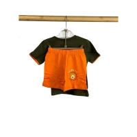 Pijama zoo baieti