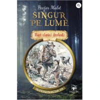 Singur pe lume. Mari clasici ilustrați