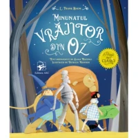 Minunatul vrăjitor din Oz. Primii mei clasici