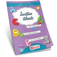 Învatam literele
