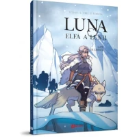 Luna Elfa a lunii lupii de gheata