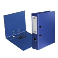 Biblioraft 8cm Albastru Premium FO