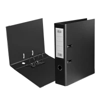 Biblioraft 8cm Negru Premium FO