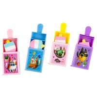 Radiera MAGIC BOX (24) / Centrum