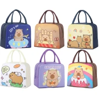 Lunch Box "CAPYBARA" / Centrum