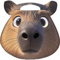 Album pentru desen 60 foi, 80g/m2 CAPYBARA (6) / Centrum