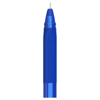 Pix cu bila Berlingo "Triangle Fine" albastru, 0,3mm(30)