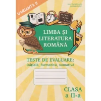 Limba romana cl.3 Teste de evaluare v.1