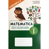 Matematica cl.1 Teste de evaluare v.2